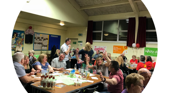 Bingo, Fun Bingo, Race Nights, Quizzes. Essex, Kent.