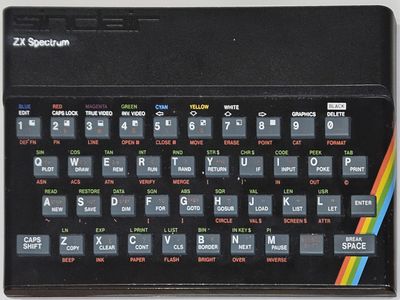 A 48K Spectrum