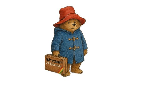 Paddington-Speccy