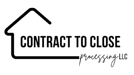 Contract to Close Processing