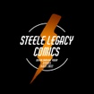 

STEELE LEGACY COMICS