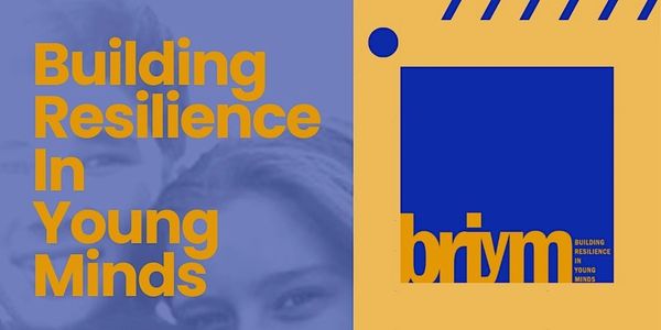 BRIYM - Building Resilience in Young Minds