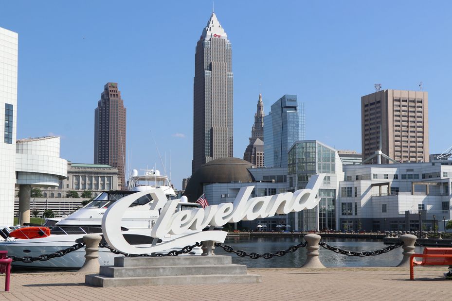 Midland Foods Full Service Distribution, Cleveland Midland Foods