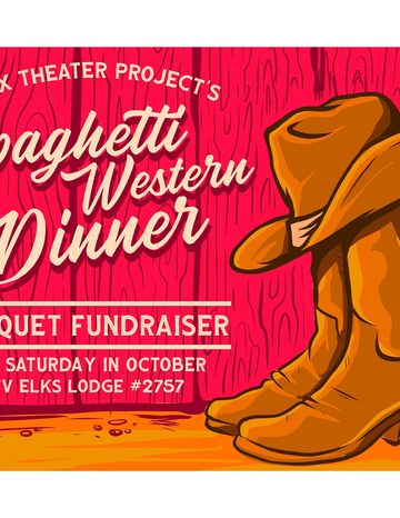 3rd Saturday in October @ The Elks Lodge!
Complete Spaghetti Dinner, Live & Silent Auctions, Raffles