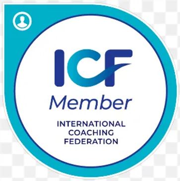 ICF Member Badge