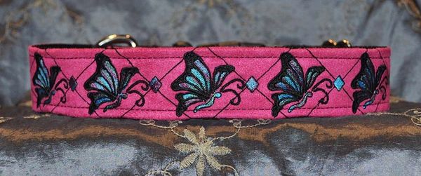 "Soar Like a Butterfly" Embroidery Collection
