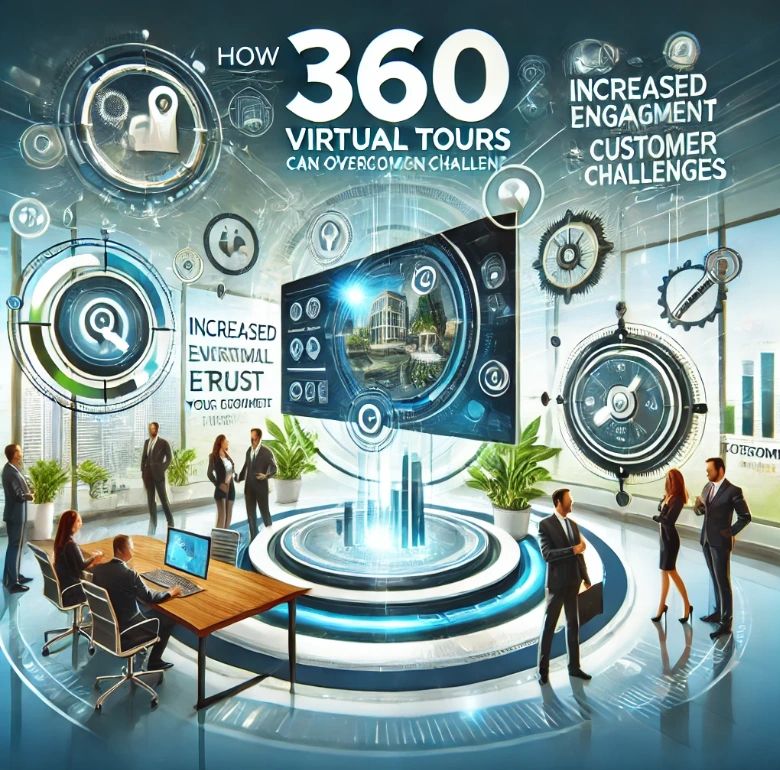 How 360 Virtual Tours Can Solve Key Challenges and Drive Growth
