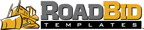 RoadBidTemplates