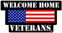 WELCOME HOME VETERANS