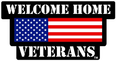 WELCOME HOME VETERANS