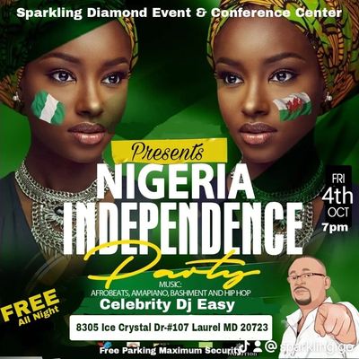 A NIGHT OUT!!! No entry fee! Let us come party with DJ Easy. If you like afrobeat, this is for you!