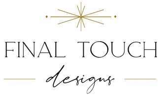 Final Touch Designs - Outstanding Floral Designs & Unique Home Accessories
