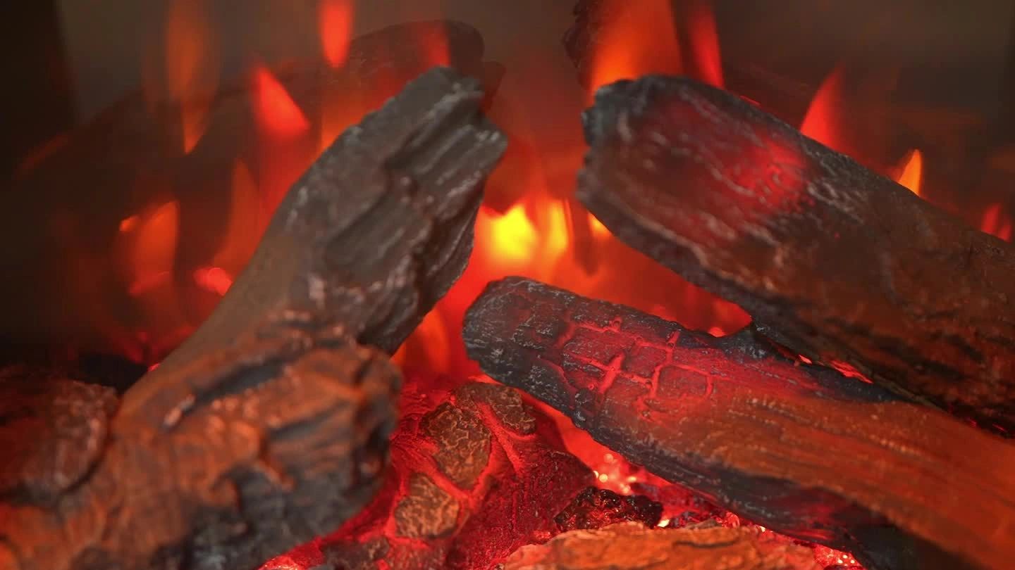 Premium Electric Fires From Wildfires