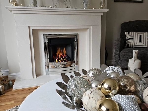 Bespoke Marble Fireplaces from Feature Marble
