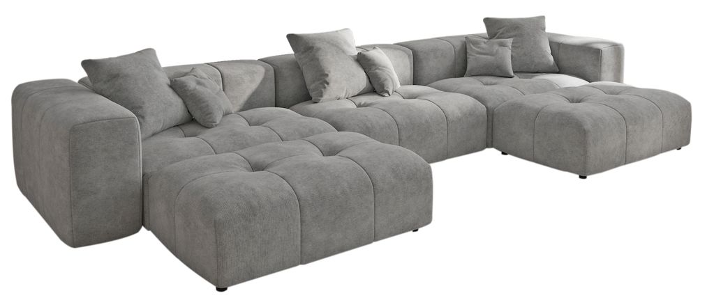 Morgan Designs  Sectional Eckler 1
