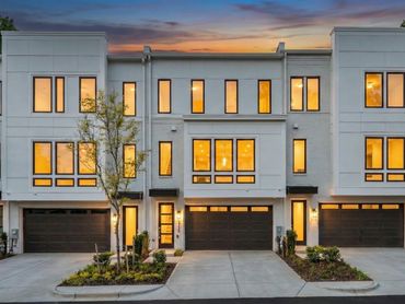 Creekside Townhomes in Chevy Chase, Maryland