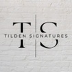 Tilden Signatures