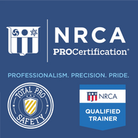 NRCA PRO Certification Classes Online.