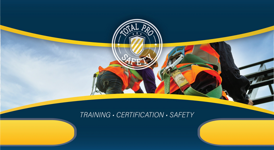Total Pro Safety Training, Certifications, Roofing Tools, Supplies, Services for Roofers