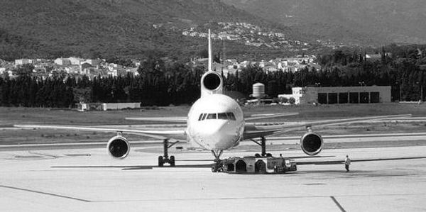 A Lockheed L-1011 Tristar 100 owned by Nordic Airlines