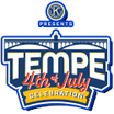 July 4th Tempe Town Lake Festival