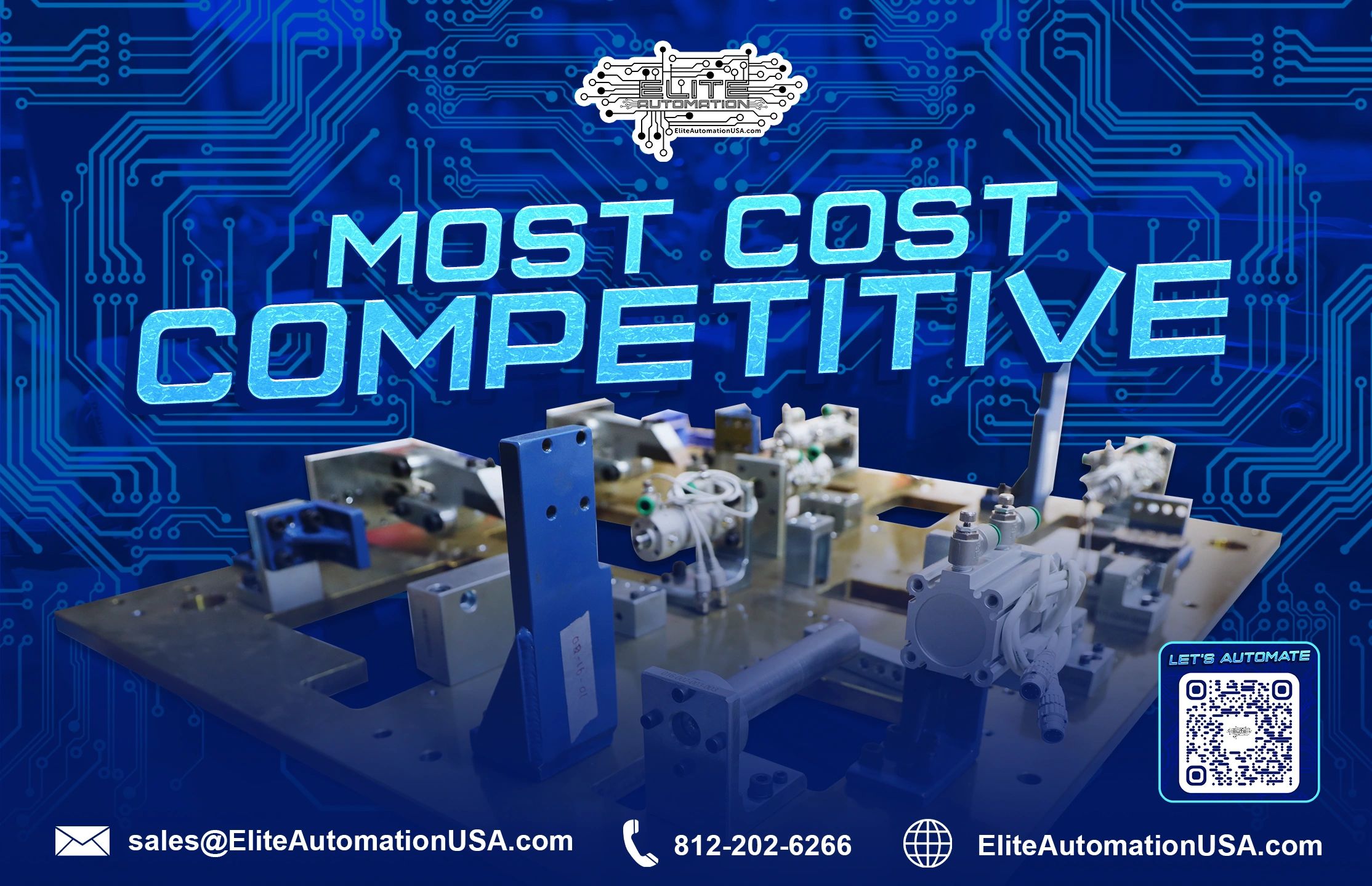 Elite Automation: Mastering Robotic Weld Fixtures
