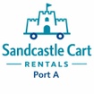 Sandcastle Cart Rentals Port A