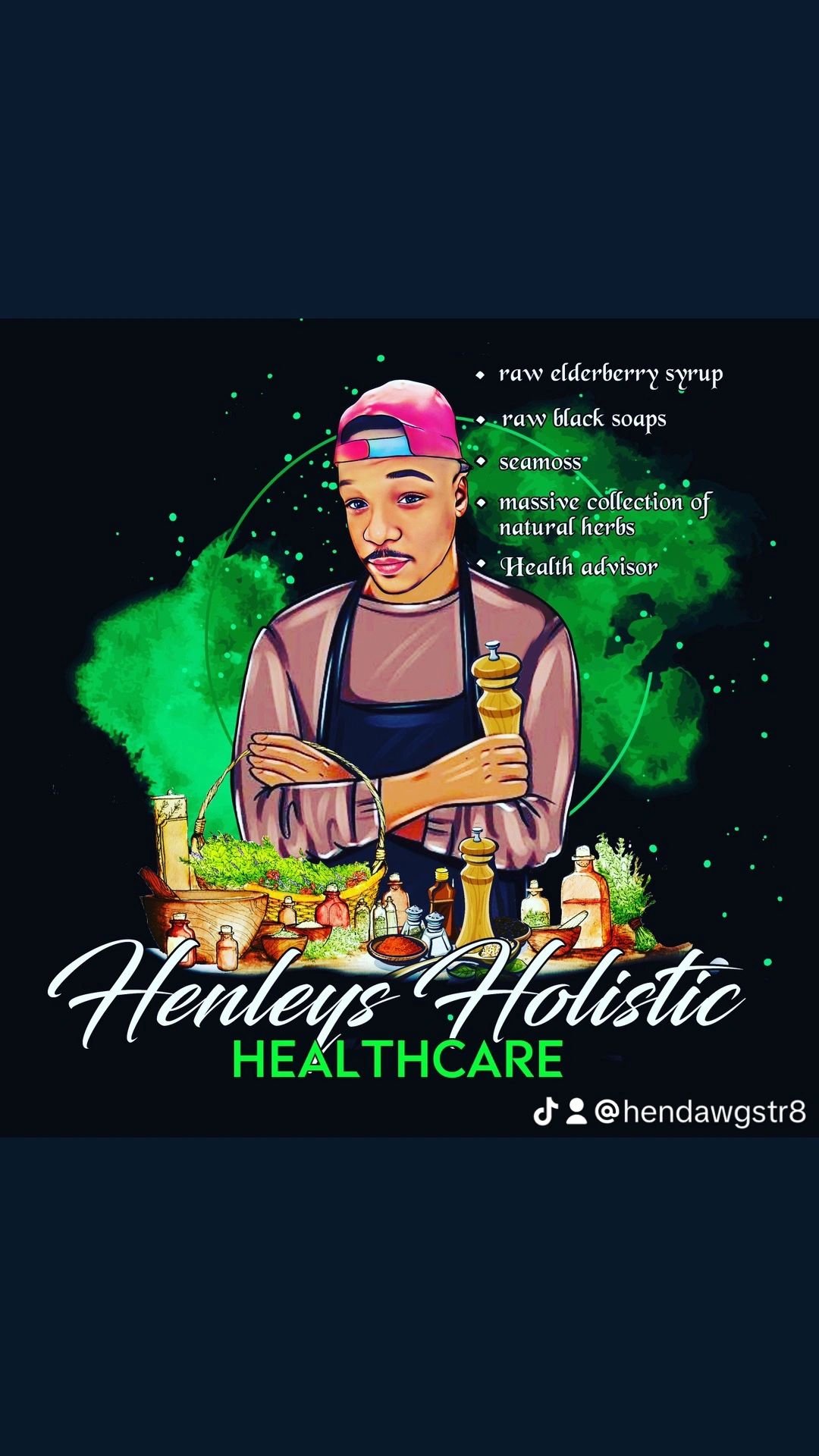 Henleys Health Closet