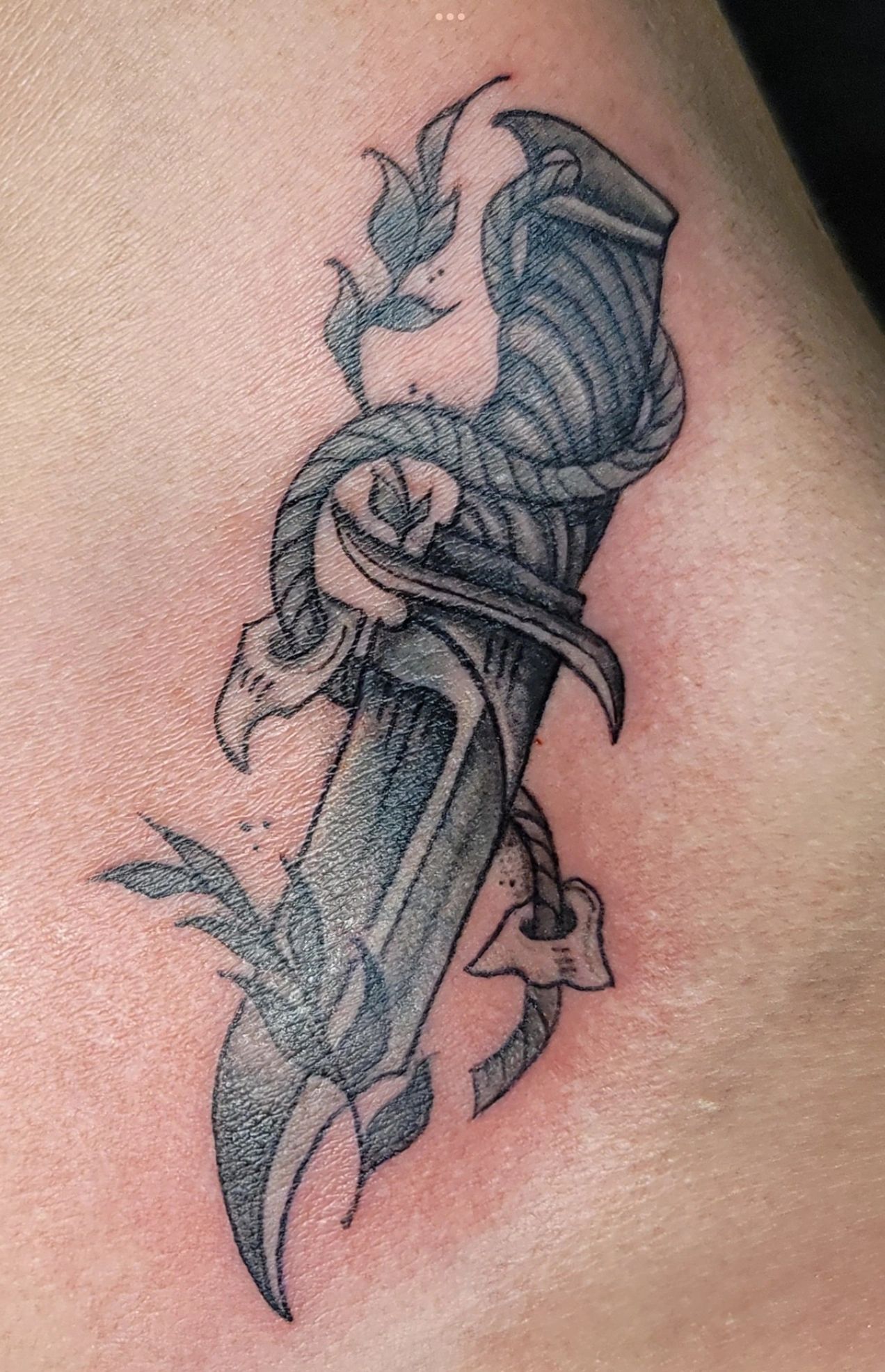 Clock Tattoo Designs and Meanings — 192 Photo Ideas, image size:1272x1971