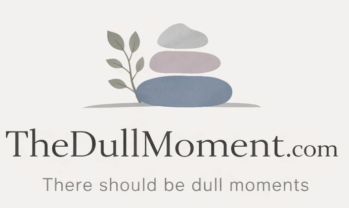 The Dull Moment's Logo