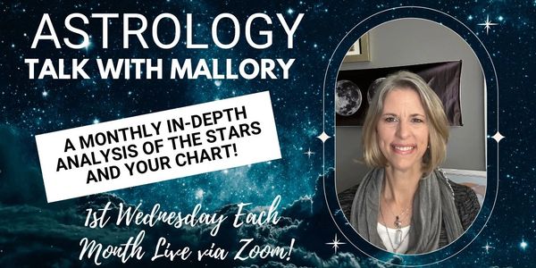 Astrology Talk Class