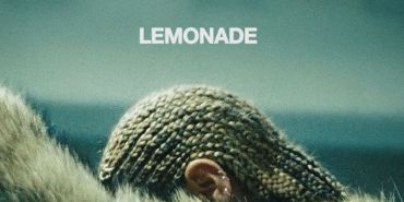 Close-up of braided head with "LEMONADE" text above.