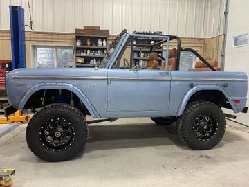 70 Ford Bronco
