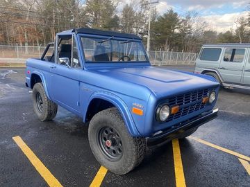 75 Ford Bronco