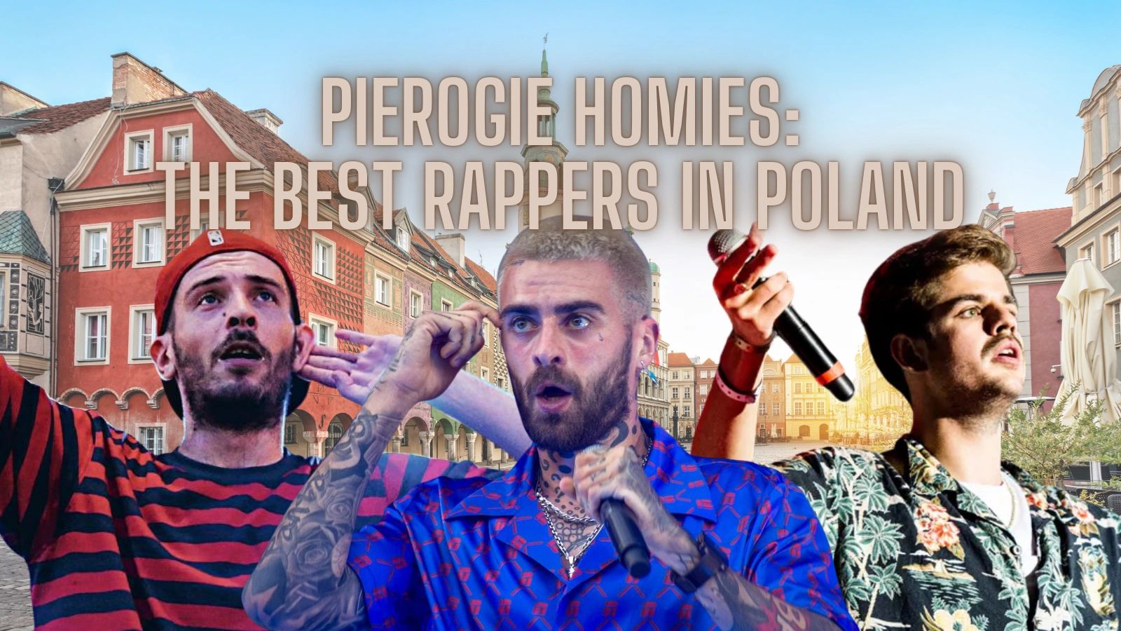 The Best Rappers in Poland