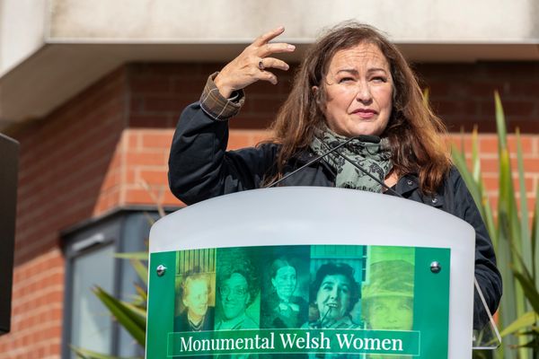 Lady Rhodes Lady Rhondda