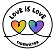 LOVE IS LOVE TIDEWATER