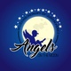 Angels On The Moon