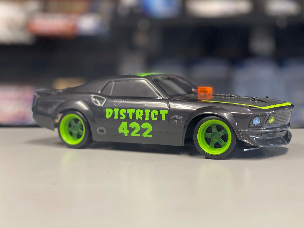 District 422 Hobby Raceway Rc Hobby Shop Girard Ohio