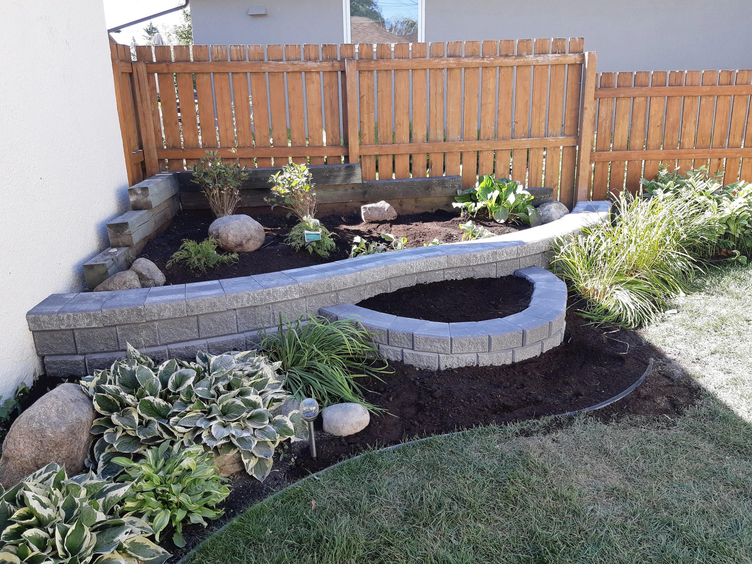 Cornerstone Landscaping Home