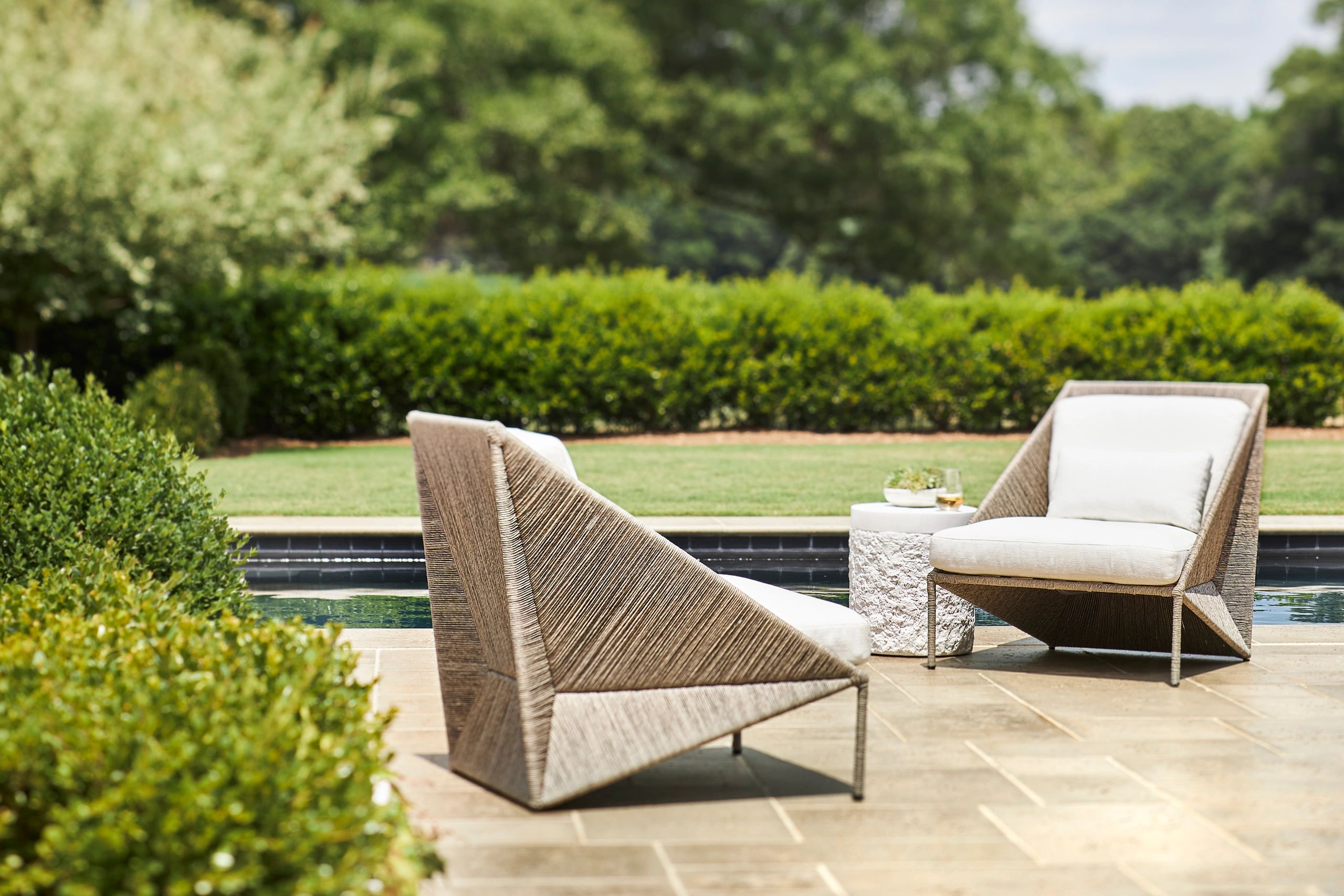 Modern Outdoor Patio Furniture | CB2