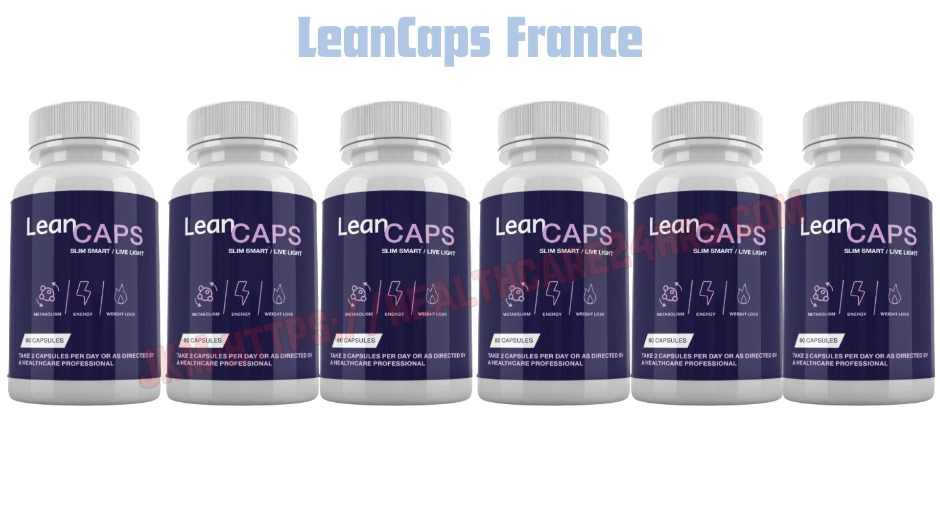 LeanCaps Avis Fr Perte de poids sans effort avec des ingrédients naturels