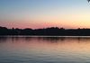 Nothing like a Sunday night sunset to calm the mind.