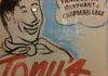 Classic Tony's sign.  Photo credit: Tony's Pizza