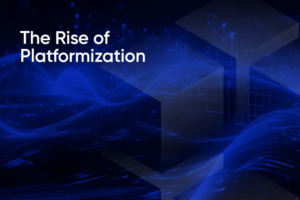 The Rise of Platformization