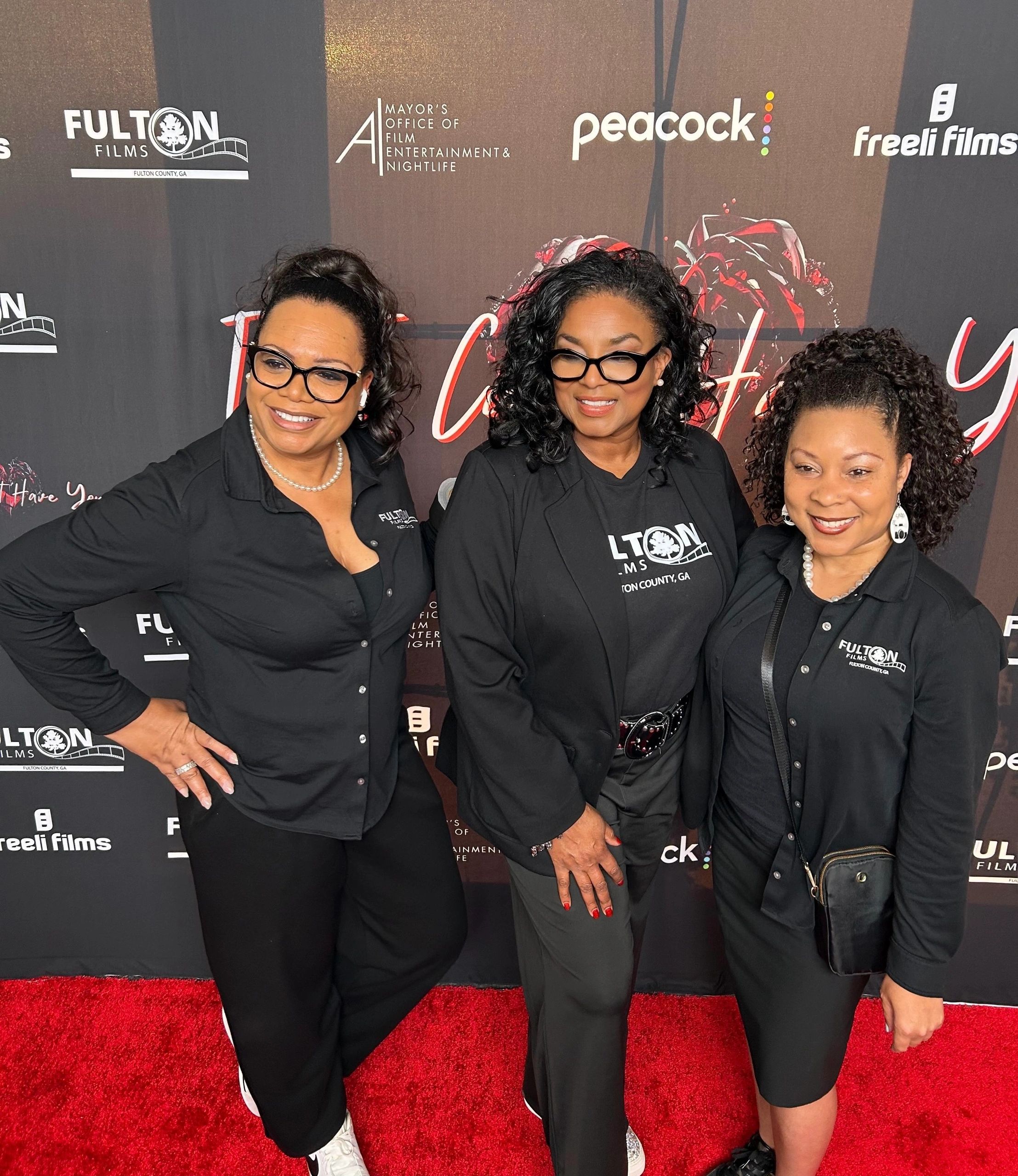 Fulton Films Celebrates Local Production Success