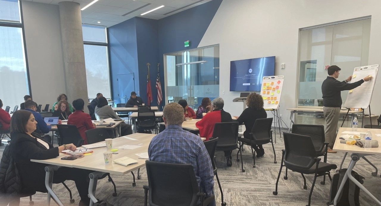 Fulton County Workforce Development Board Retreats