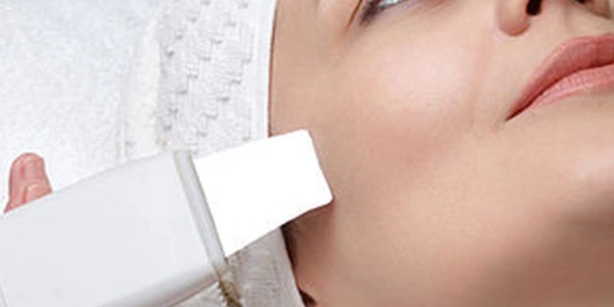 Ultrasonic Facial