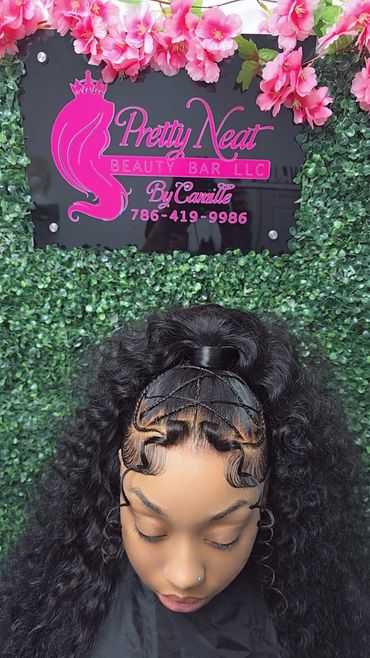 Frontal/lace/wigs