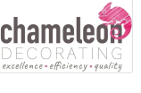 Chameleon Decorating